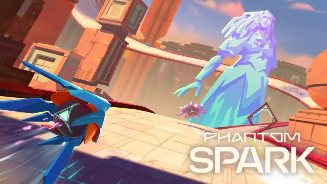 switch《幻影火花（Phantom Spark）》中文版nsz下载