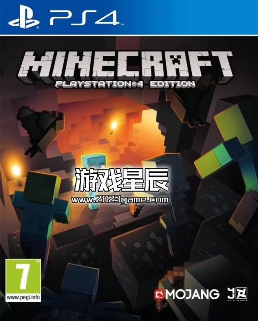 【5.05】PS4《我的世界 MineCraft》中文版PKG下载【含2.92补丁+73DLC】_0