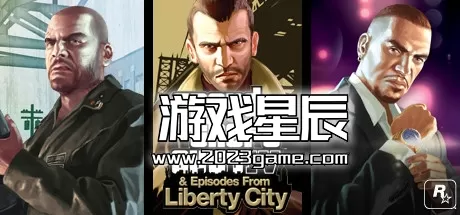 PC《侠盗猎车手4 Grand Theft Auto IV》中文版下载v1.2.0.59