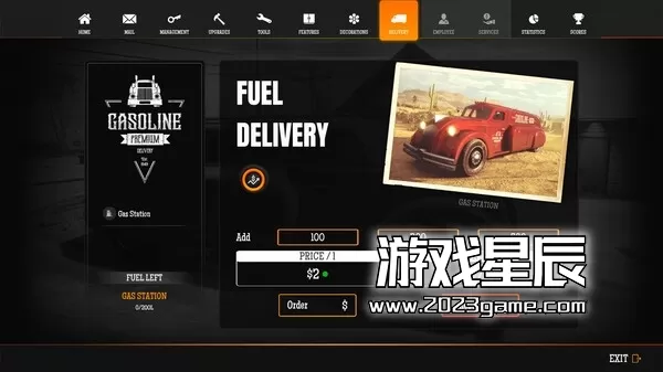 PC《加油站大亨 Gas Station Simulator》免安装中文版下载【v.1.0.2.19039S版|集成全DLC】_3