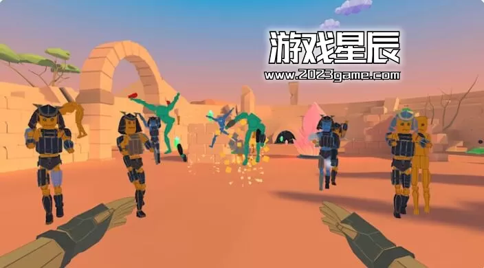 switch《杯杀手 - 沙盒游戏（Cup Killer - Sandbox Game）》英文版nsz下载_2