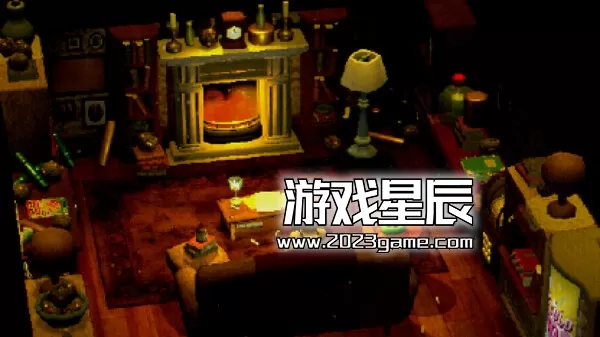 switch《乌鸦国度/Crow Country》中文版nsz下载+1.0.1补丁_1