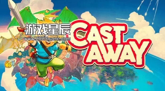 switch《漂流者（Castaway）》中文版nsz下载