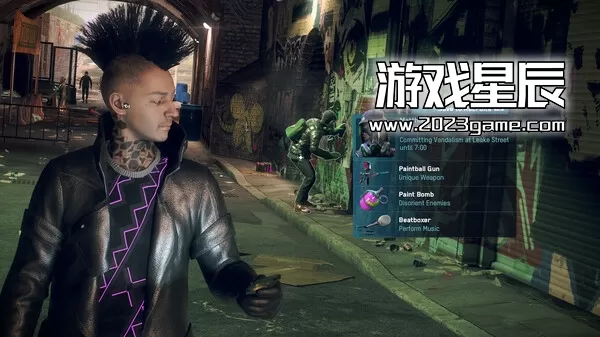 PC《看门狗3：军团 Watch Dogs: Legion》中文版下载【v1.5.6版|集成全DLC】_3