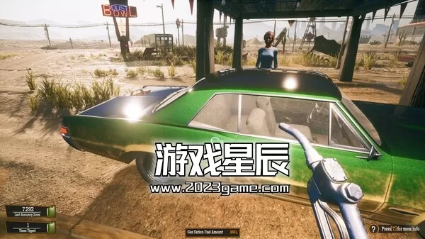 PC《加油站大亨 Gas Station Simulator》免安装中文版下载【v.1.0.2.19039S版|集成全DLC】_4