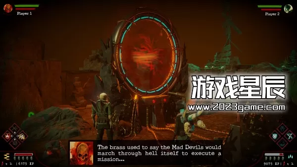 PC《疯狂魔鬼最终版 Mad Devils: Damned-finitive Edition》中文版下载_1