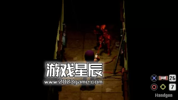 switch《乌鸦国度/Crow Country》中文版nsz下载+1.0.1补丁_2
