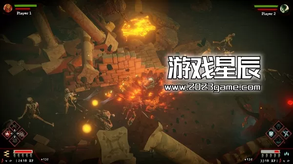 PC《疯狂魔鬼最终版 Mad Devils: Damned-finitive Edition》中文版下载_2