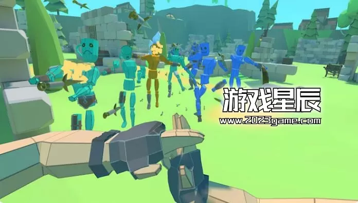 switch《杯杀手 - 沙盒游戏（Cup Killer - Sandbox Game）》英文版nsz下载_1