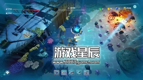 PC《代号：海洋守护者/Codename: Ocean Keeper》中文版下载_2