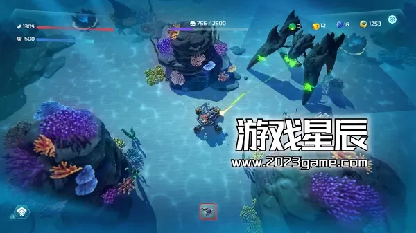 PC《代号：海洋守护者/Codename: Ocean Keeper》中文版下载_0