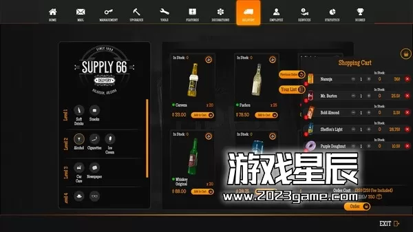 PC《加油站大亨 Gas Station Simulator》免安装中文版下载【v.1.0.2.19039S版|集成全DLC】_1