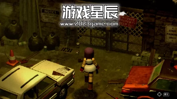 switch《乌鸦国度/Crow Country》中文版nsz下载+1.0.1补丁_3