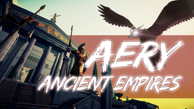 switch《Aery - 古代帝国（Aery - Ancient Empires）》英文版nsz下载