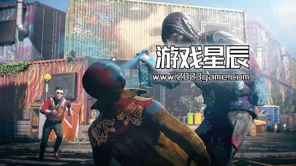 PC《看门狗3：军团 Watch Dogs: Legion》中文版下载【v1.5.6版|集成全DLC】_0