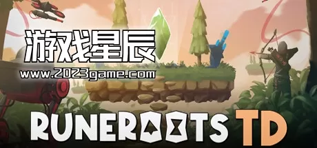 PC《符文根基TD/Runeroots TD》中文版下载