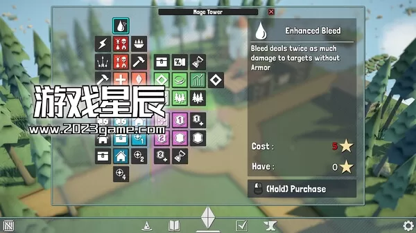 PC《符文根基TD/Runeroots TD》中文版下载_1
