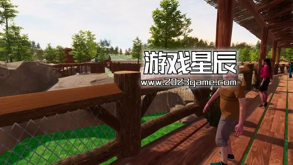 PC《动物园模拟器 Zoo Simulator》中文版下载_0