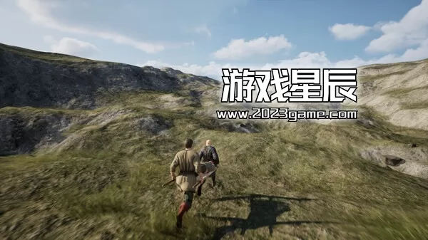 PC《担架人/STRETCHER MEN》中文版下载_0