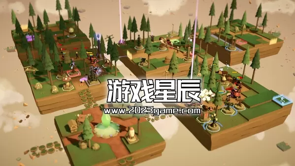 PC《符文根基TD/Runeroots TD》中文版下载_4