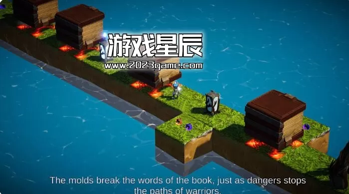 switch《书籍传说：跳跃冒险！（The Books Tale: A hop adventure!）》英文版nsp下载_2