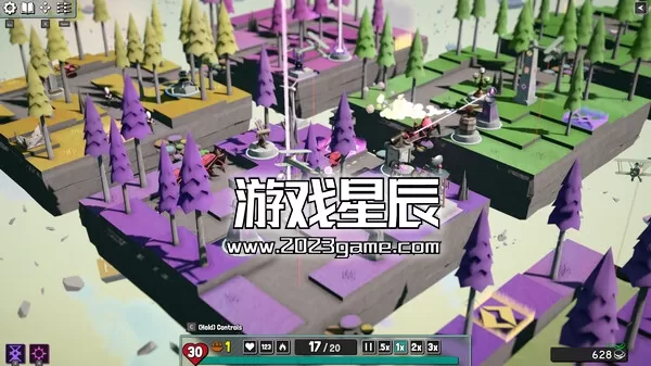 PC《符文根基TD/Runeroots TD》中文版下载_3
