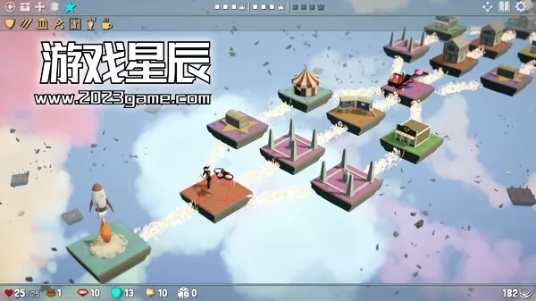 PC《符文根基TD/Runeroots TD》中文版下载_2