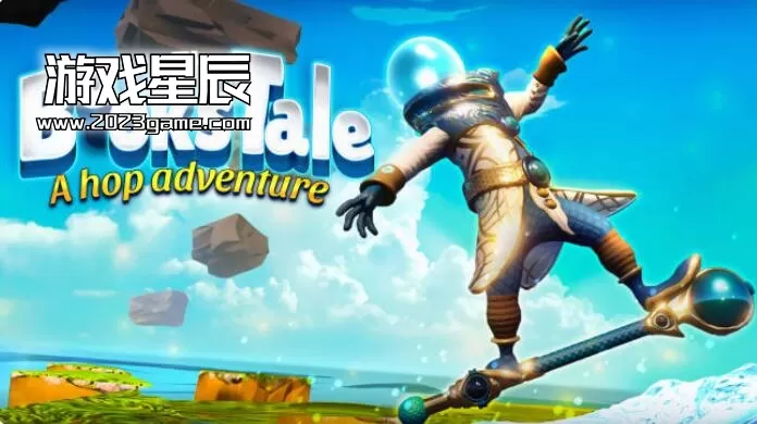 switch《书籍传说：跳跃冒险！（The Books Tale: A hop adventure!）》英文版nsp下载