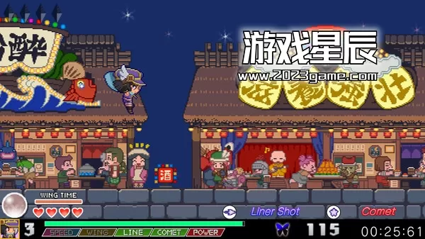 switch《魔神少女2 The Legend of Dark Witch Episode 2》中文版nsz下载+1.0.5补丁_1