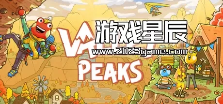 PC《谷峰地/Valley Peaks》中文版下载