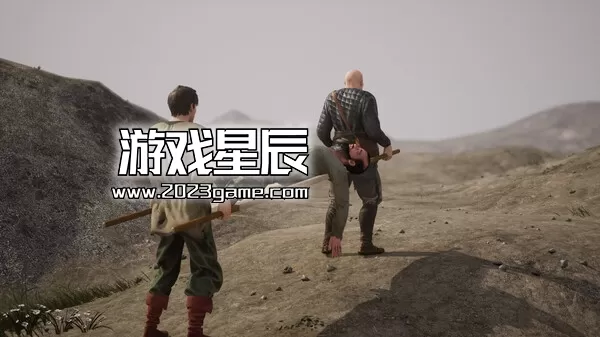 PC《担架人/STRETCHER MEN》中文版下载_1