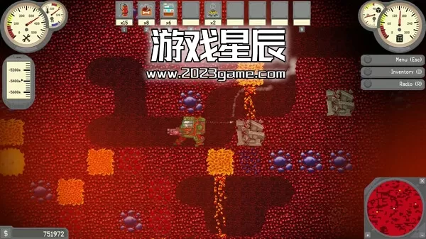 PC《至深渊/Ad Fundum》中文版下载v1.1.1d_1