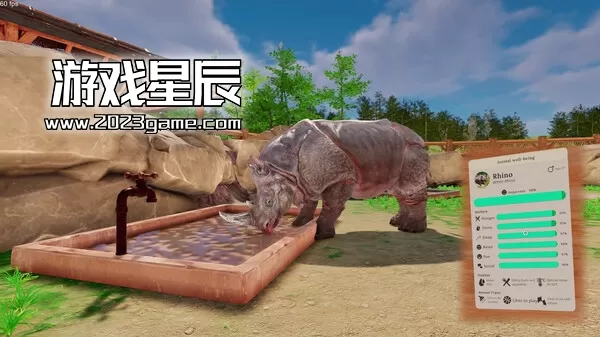 PC《动物园模拟器 Zoo Simulator》中文版下载_4