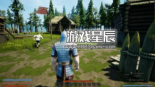 PC《古代俄罗斯/Elder Legacy》中文版下载_1