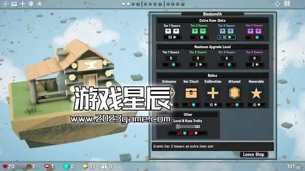 PC《符文根基TD/Runeroots TD》中文版下载_0