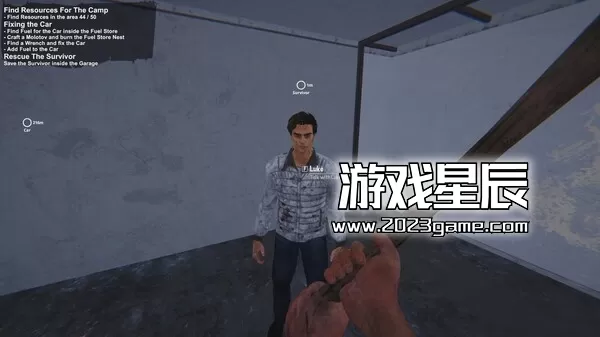 PC《向量区域/VECTOR ZONE》中文版下载_2
