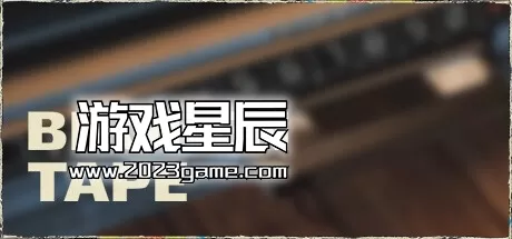 PC《破碎录像带/BROKEN TAPE》中文版下载