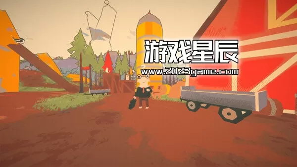 PC《谷峰地/Valley Peaks》中文版下载_0