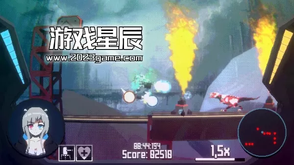 PC《S.普里兹姆毁灭者/S. Prysm Destroyer》中文版下载_3