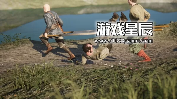 PC《担架人/STRETCHER MEN》中文版下载_2