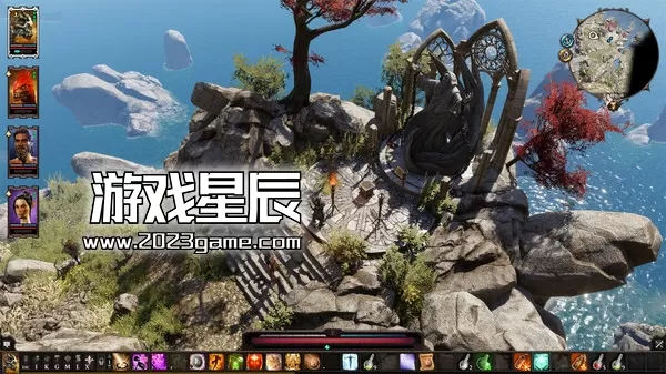 【5.05】PS4《神界：原罪2终极版 Divinity: Original Sin 2》中文版PKG下载+1.15补丁_2