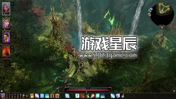 【5.05】PS4《神界：原罪2终极版 Divinity: Original Sin 2》中文版PKG下载+1.15补丁_1