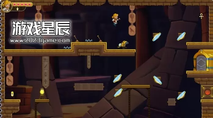 switch《逃离法老陵墓（Escape from the Pharaoh's Tomb）》英文版nsp下载_2