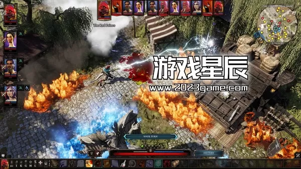 【5.05】PS4《神界：原罪2终极版 Divinity: Original Sin 2》中文版PKG下载+1.15补丁_3