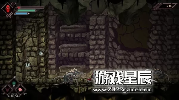 switch《骸骨王座 埃里科纳编年史 Skelethrone: The Chronicles of Ericona》英文版nsz下载+1.4.5补丁_1
