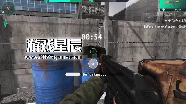switch《战术打击：特种部队射击游戏/Tactical Strike》中文版nsz下载_2