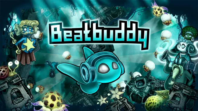 switch《节奏小子:守护者传说（Beatbuddy: Tale of the Guardians）》中文版nsz下载
