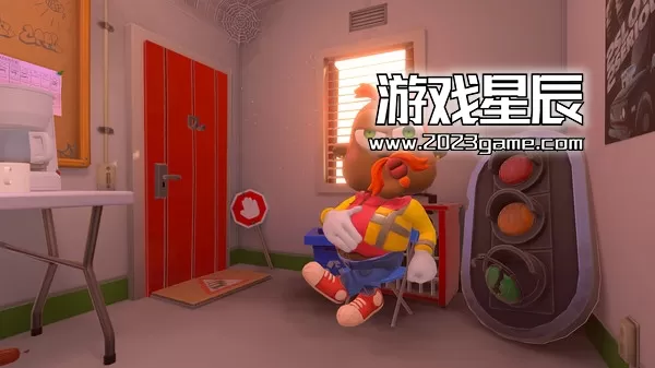 【5.05】PS4《交通阻塞 Traffic Jams》英文版PKG下载_2