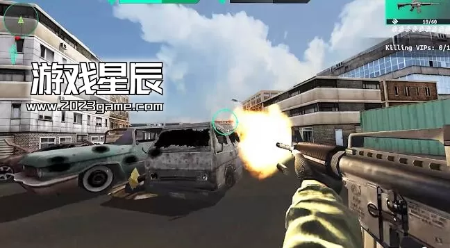 switch《战术打击：特种部队射击游戏/Tactical Strike》中文版nsz下载_4