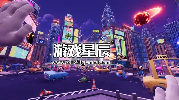 【5.05】PS4《交通阻塞 Traffic Jams》英文版PKG下载_3